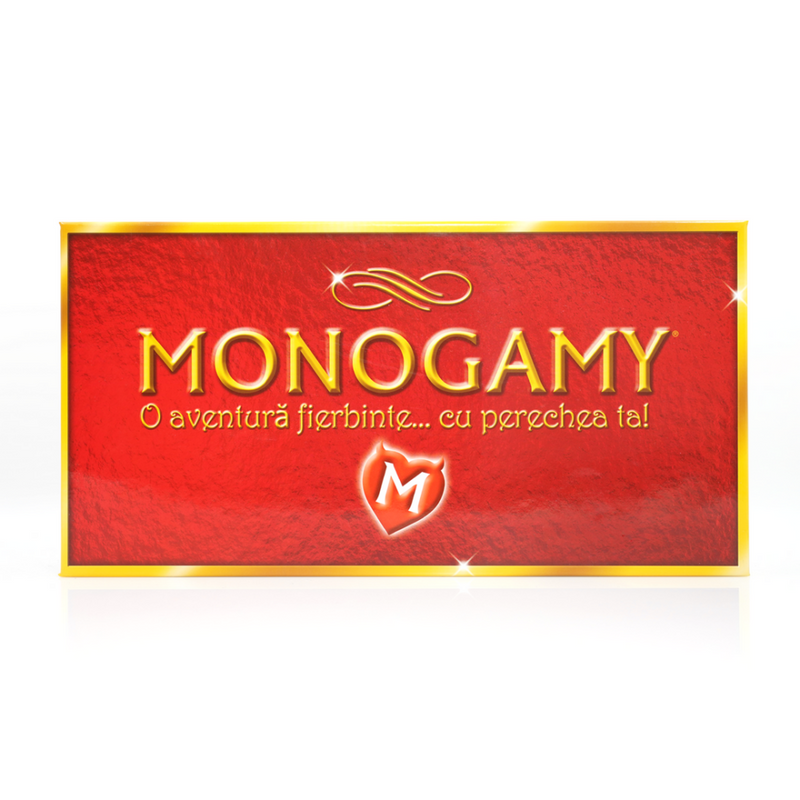 Monogamy Game - Jeu de société roumain