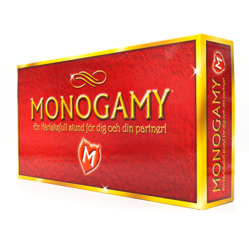 Monogamy - Jeu de Société Suédois