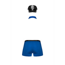 Costume d'Agent Frisk-Em - L/XL