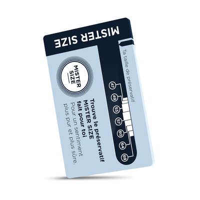 Outil Mister Sizer - Français