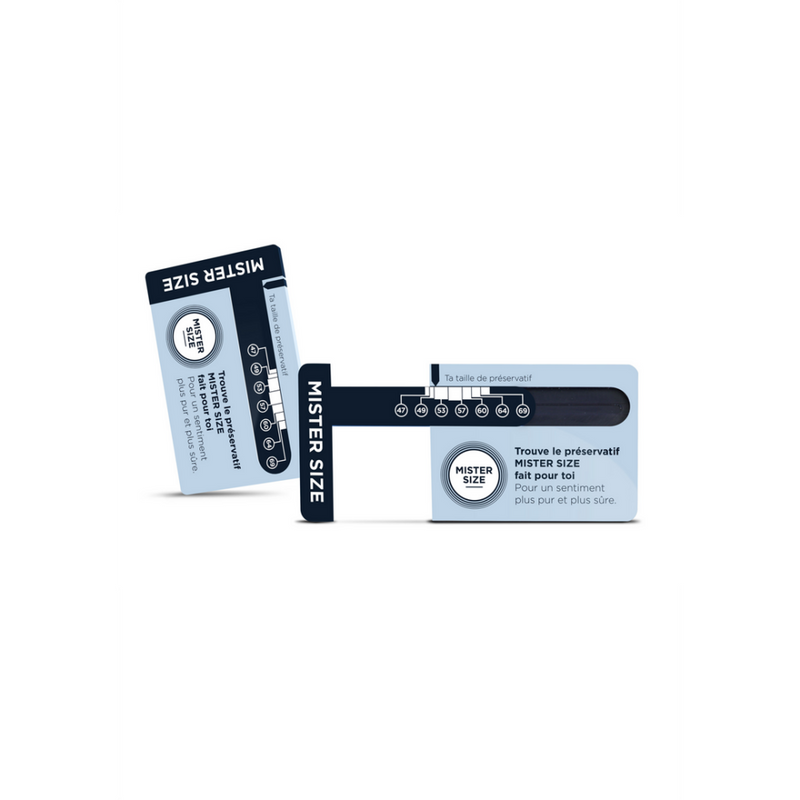 Outil Mister Sizer - Français