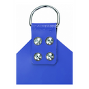 Sangle en cuir ajustée à 4 points