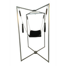 Miroir incassable cadre en métal pour sling