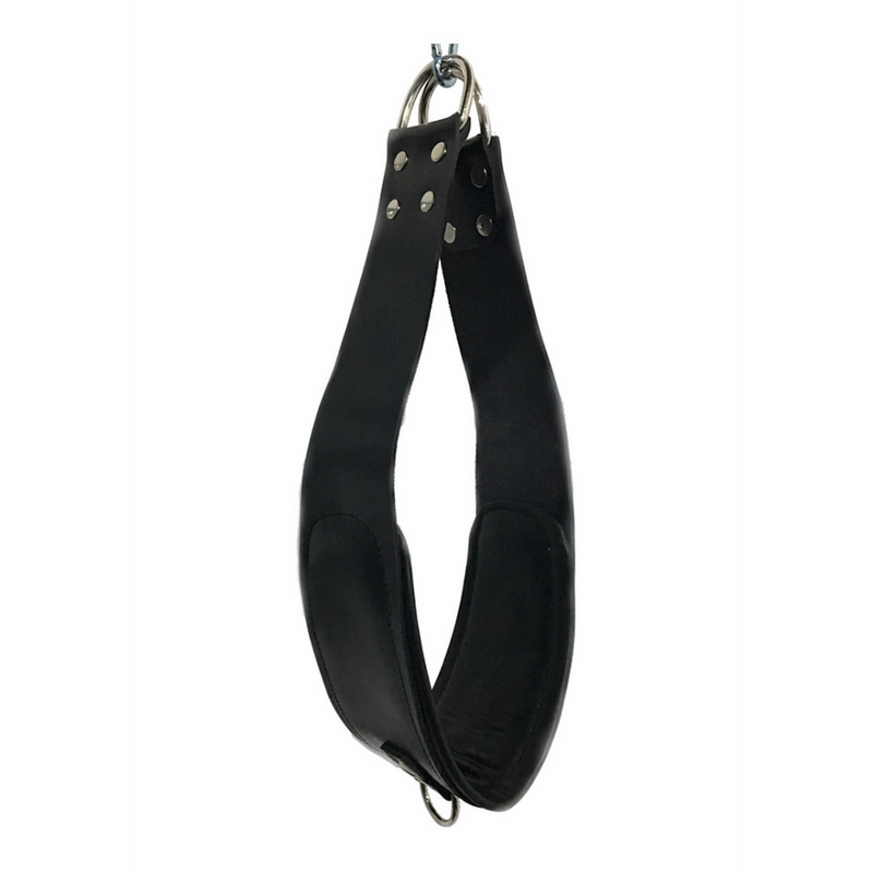 Boucles de support en cuir pour bondage