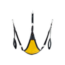 Triangle toile bandoulière avec 3 ou 4 points