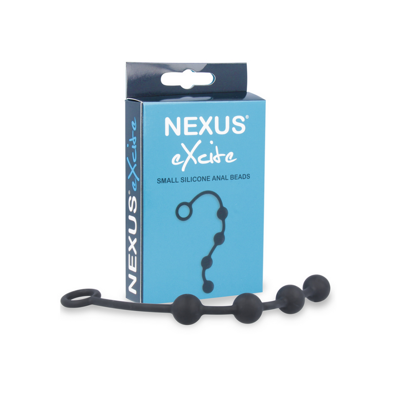 Excite - Perles Anales en Silicone