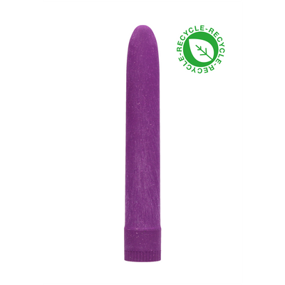 Vibromasseur biodégradable - 7 / 18 cm