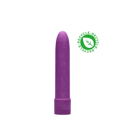 Vibrateur biodégradable - 5,5 / 14 cm