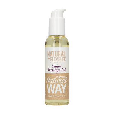 Huile de massage végétalienne - 5 fl oz / 150 ml