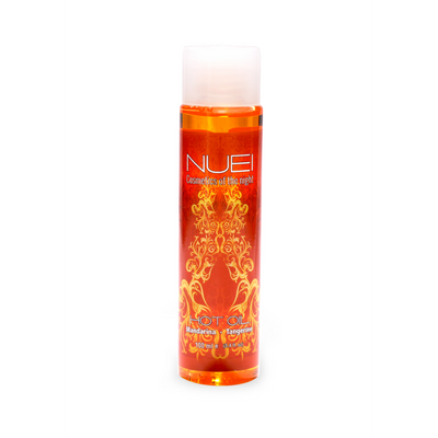 Gel de massage chauffant - Mandarine - 3,4 fl oz / 100 ml