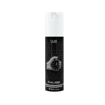 Pause - Delayed Pleasure Gel for Men - 1.7 fl oz / 50 ml