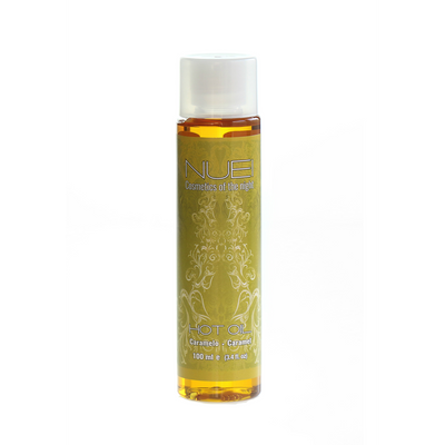 Gel de massage chauffant - Caramel - 3 fl oz / 100 ml