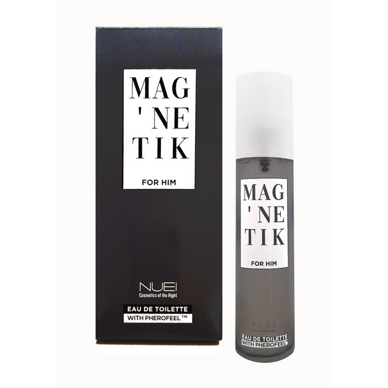 Mag'netik For Him - Pheromones Perfume for Men - 2 fl oz / 50 ml