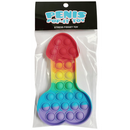 Jouet Pop-it en forme de pénis