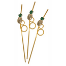 Paille Tropicale - Ananas