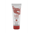 Lube Tube Hot - Lubrifiant à base d'eau avec un effet chauffant - 5 fl oz / 150 ml