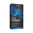 Vibe sexy ! - Vibrateur Liquide / Gel Stimulant