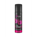 Vibe sexy ! Orgasme intense - Vibrateur liquide / Gel stimulant