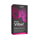 Vibe sexy ! Orgasme intense - Vibrateur liquide / Gel stimulant