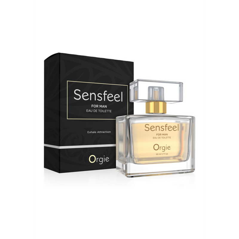 Sensfeel - Pheromones Perfume for Men