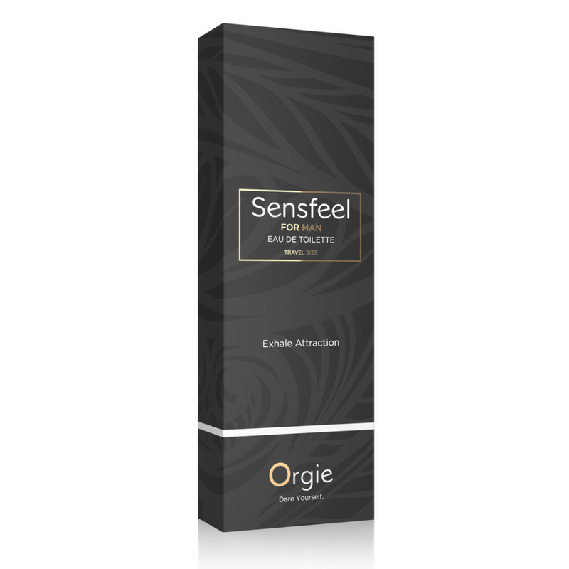 Sensfeel for Man - Eau de Toilette - 0.34 fl oz / 10 ml