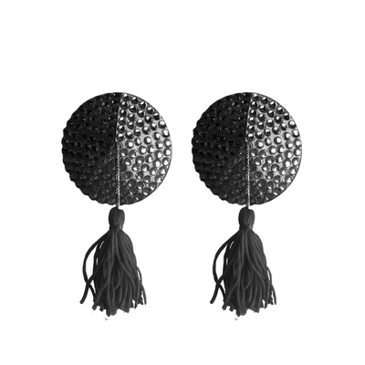 Tassels de Mamelon en Forme Ronde