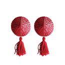 Tassels de Mamelle en Forme Ronde