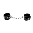 Menottes en cuir
