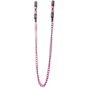 Pinces à mamelons réglables