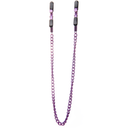 Pinces à mamelons réglables