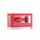 Plug Anal en Diamant - Régulier