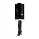 Fouet avec Dildo en Silicone Réaliste