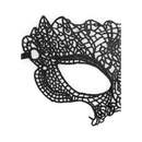Princesse - Masque en Dentelle Noire