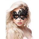 Royal - Masque en Dentelle Noir