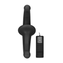 Vibrant Silicone Sans Sangle Strap-On