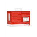 Plug anal en forme de cœur en diamant - Régulier