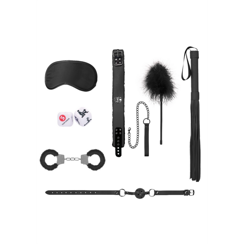 Kit de Bondage Introductif