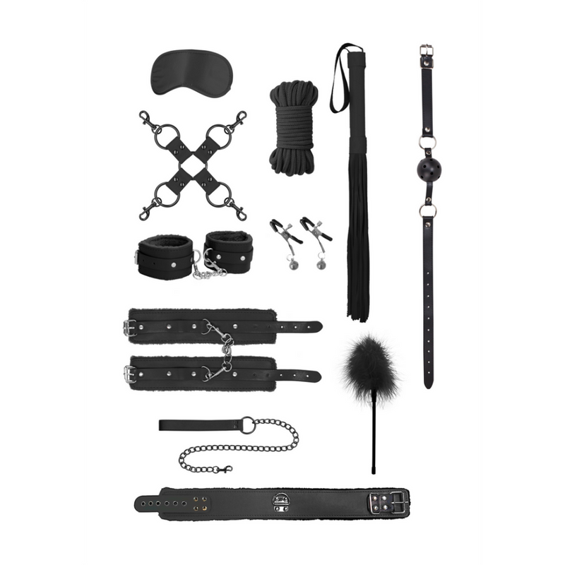 Kit de bondage intermédiaire
