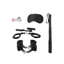 Kit de restraint avec attaches pour lits