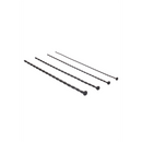 Ensemble de bouchons à vis spirale en silicone pour débutants