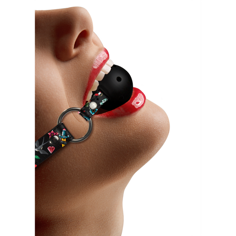 Breathable Ball Gag