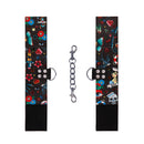 Bracelets de cheville imprimés