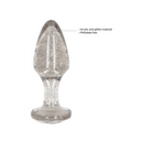 Set de plugs anal en acrylique