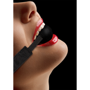 Gag en silicone ajustable
