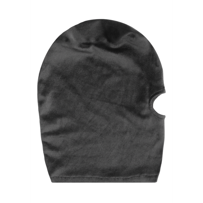 Masque avec ouverture buccale