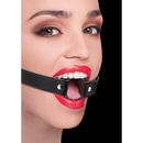 Gag en O-ring enveloppé