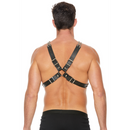 Chaîne et harnais à chaîne