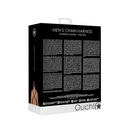 Harnais en chaîne pour hommes