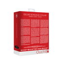 Collier de bondage Deluxe - Taille unique