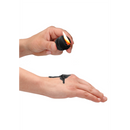 Bougies Tease - Désobéissantes - 4 pièces - Noir